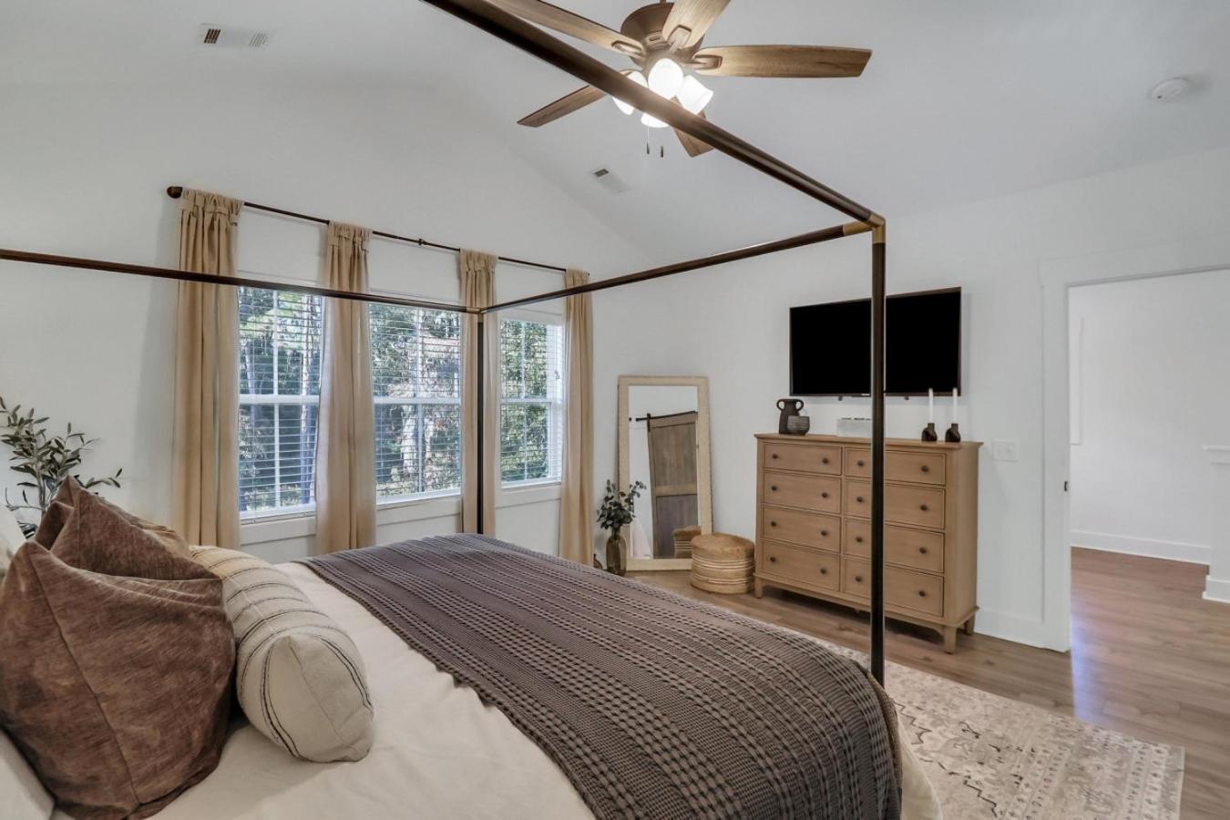 Savannah Comfort Sanctuary By Oatland Island Wildlife Center 外观 照片